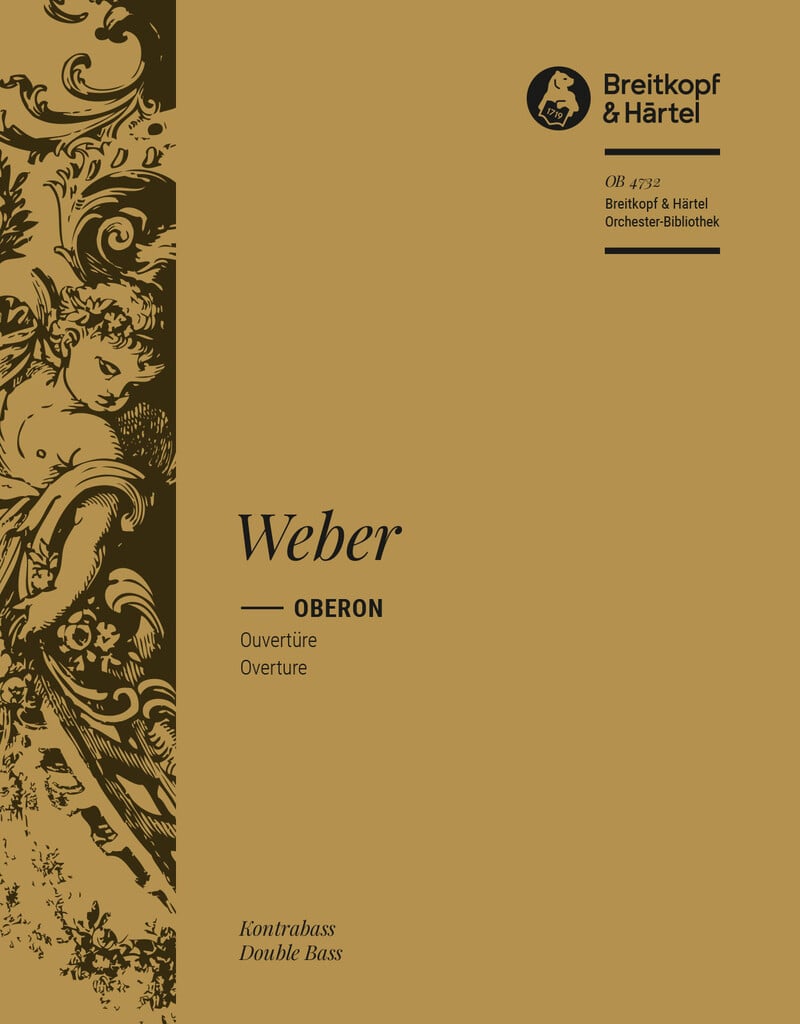 Oberon. Ouvertüre